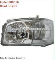 Toyota Spare Parts OEM Hiace Headlamps Toyota Hiace Headlights #000316 Headlamp For Hiace L/R Hiace Head Lights