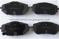 Toyota AURIS(NZE18_, ZRE18_) Brake Pad 04465-02390