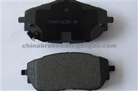 Toyota COROLLA Saloon Brake Pad 04465-02390