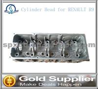Brand New Cylinder Head For RENAULT R9 With High Quality And Most Competitive Price.