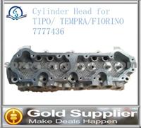 Brand New Cylinder Head For TIPO/ TEMPRA/FIORINO 7777436 With High Quality And Most Competitive Price.