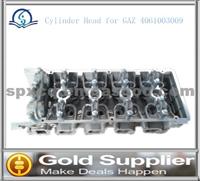 Brand New Cylinder Head For GAZ 4061003009 With High Quality And Most Competitive Price.