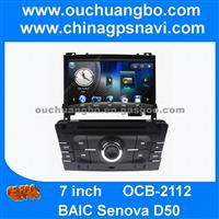 Ouchuangbo Car Dvd Gps Stereo BAIC Senova D50 With Usd SD Russia Spanish