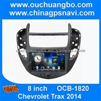 Ouchuangbo Chevrolet Trax 2014 Car Dvd Radio Gps With IPod USB SD