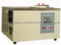 Solidifying Point Tester Test for Petroleum Products digital temperature controller