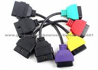 FIAT ECU Scan Adaptors OBD Diagnostic Cable