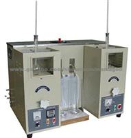 Double Units Distillation Tester