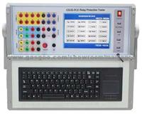 Automatic Six Phase Secondary Injection Tester