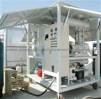 GDL Series Mobile Precision Oil Purifier and Oil Refueling Unit