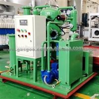 high voltage ZJC-T Series Turbine Oil Purifier Water Content: 3~5ppm