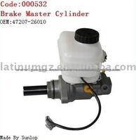 #000532 Toyota Hiace 2005 Brake Master Cylinder Brake Master Cylinder For Hiace 2005 47207-26010