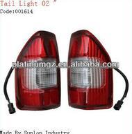 #001614 Auto Spare Parts Isuzu D-Max 2002 Tail Lights Tail Lamps For D-Max