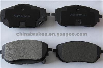 Toyota AURIS VAN Box Brake Pad 04465-02390