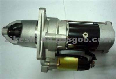 Starter For Mitsubishi 6D22