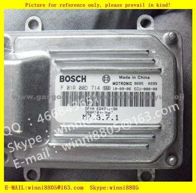 Car ECU（Electronic Control Unit）M7 Series/ Dongfeng Car / F01R00D714 3600100-VA07 EQ474I
