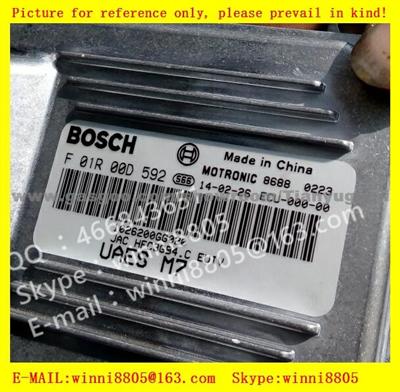 Car ECU（Electronic Control Unit）M7 Series/ JAC YUEYUE Car / F01R00D592 1026200GG020 3GB4.C