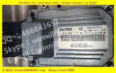 Car ECU（Electronic Control Unit）M7 Series/ Car Hafei Heibao/Miyi 471 F01R00D119 AC37212014