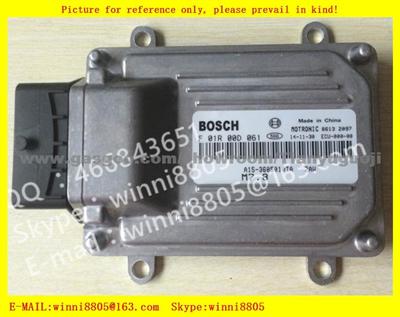 Car ECU（Electronic Control Unit）M7 Series/ Car Chery COWIN F01R00D061 A15-3605010TA