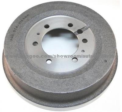 Brake Disc MB668886