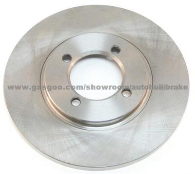 Brake Disc For NISSAN 402060M801;402060M802;402062N301