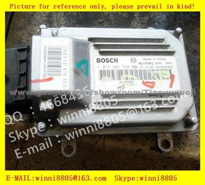 Car ECU（Electronic Control Unit）M7 Series/ Car JAC F01RB0D055 4G93D