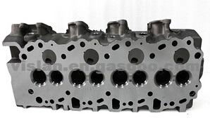 1KZ-T Cylinder Head Assy 11101-69126/11101-69128/AMC906 780