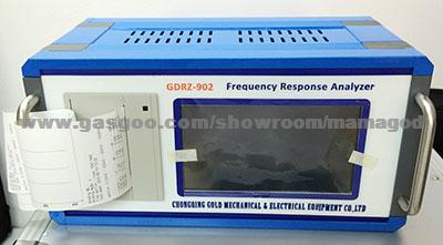 Sweep Frequency Response Analyzer for Power Transformers Professional SFRA