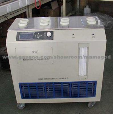 ASTM D2500 Standard Oil Cloud Point Tester