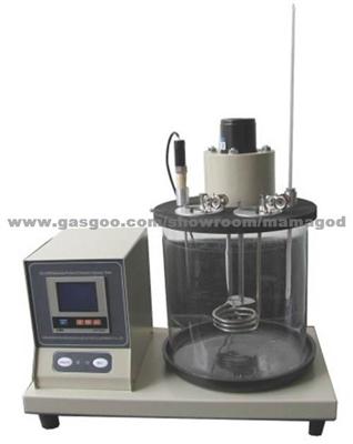 Kinematic Viscosity Testing Equipment for Petroleum Products