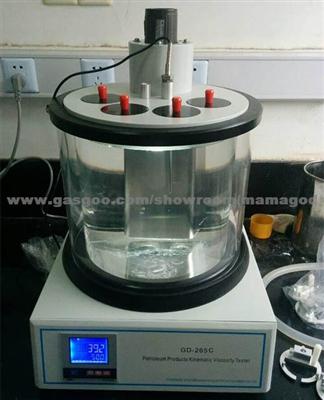 Petroleum Products Kinematic Viscometer