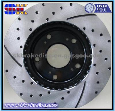 Japanese Technology Car Brake Disc Fit OEM 313311