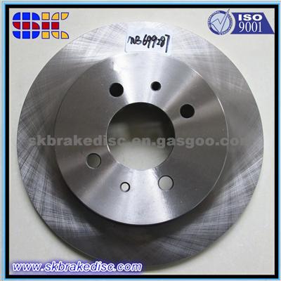 PROTONPERSONA 400 Hatchback Brake Disc Grind Iron Casting