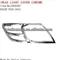 Toyota Hilux Vigo 2012 Headlight Cover Chrome Head Lamp Cover For Hilux 2012