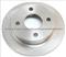 2009 Chevrolet Cobalt LS Brake Disc Rotor 424922;424923;9467548487;9404249918;SU001A1062