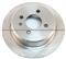 Ford F-150 Base Payload Package Brake Disc Rotor 4249