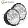 4.5 Inch Round LED Fog Light 30W Motorcycle For Harley