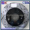 Premium High Quality OEM Design Slotted Brake Rotors 31311