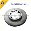 Auto Spare Part Brake Disc