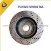 Auto Parts Brake System Brake Disc