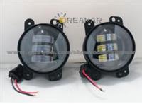 4 Inch Motor LED Headlight Lamp For Harley