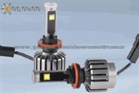 H230-H11 High-Speed Mute Fan LED Headlight For Car With CE