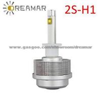 Hot Sale H1 Designed For The Auto LED Power 30W LED Headlight