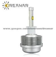 H3 30W LED Headlight Low-Energy High Iuminant Efficiency Head Light