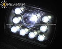 7inch 5*7 LED Headlight LED Lights For Auto