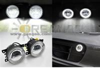 7W Fog Lights Daytime Running Lamp LED High Headlight DRL