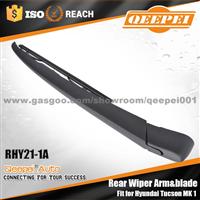 Qeepei Fit 2004 Hyundai Tucson Specific Plastic Rear Screen Wiper Blades