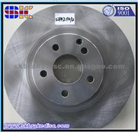 Car Breakers Spares Automatic Brake Disc 2214211012 For Germany Benz