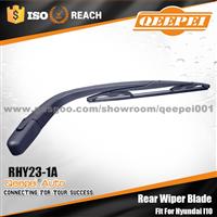 How To Change Qeepei Hyundai I10 Rear Wiper Blade Refill Or Insert?