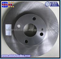 Noteworthy & Trustworthy Iron Casting Front Brake Disc Genuine Japanese Cars BB7E3325XA For Mazda