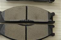 NISSAN BRAKE PAD D1144-7433